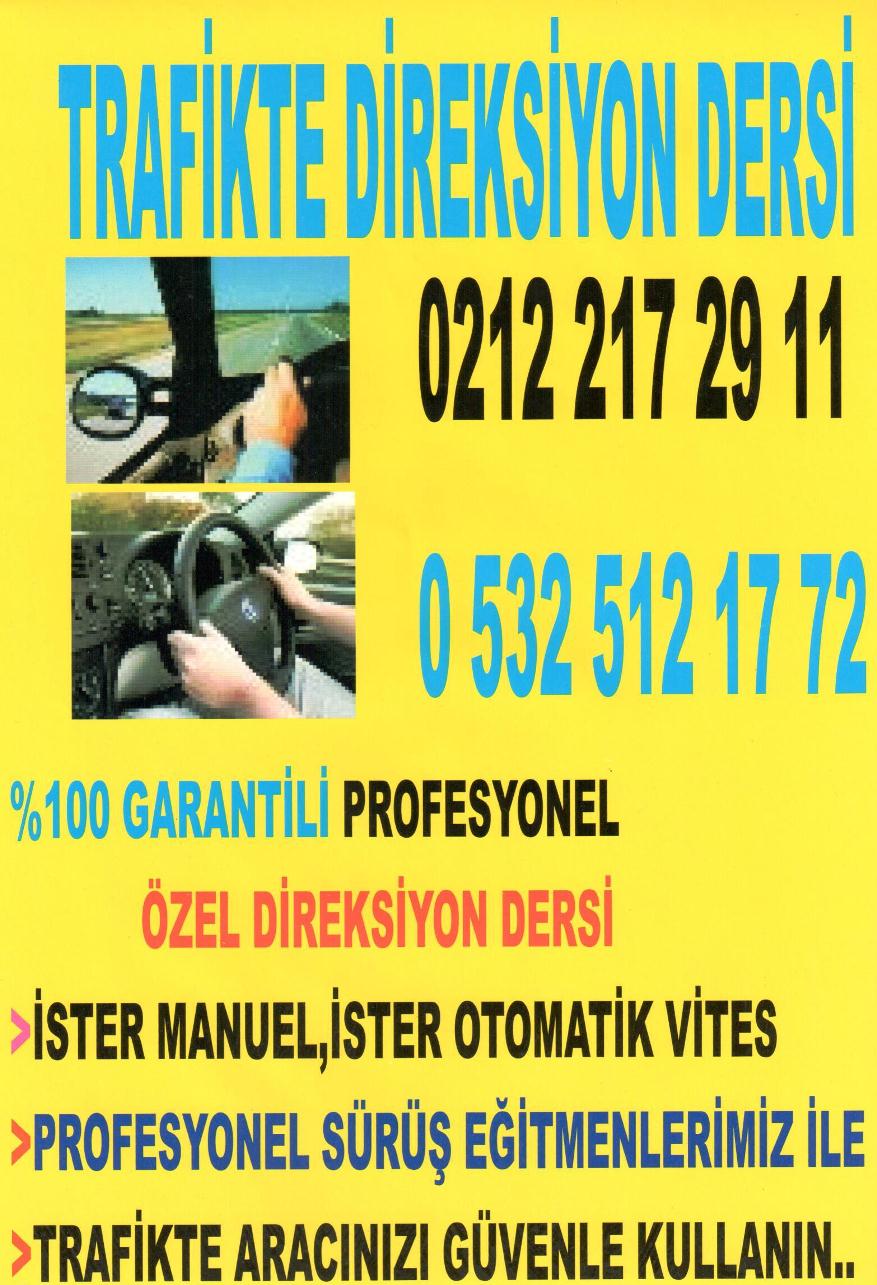 sürücü kursu kampanya