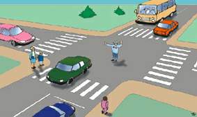 yanıp sönen ışıkların anlamları