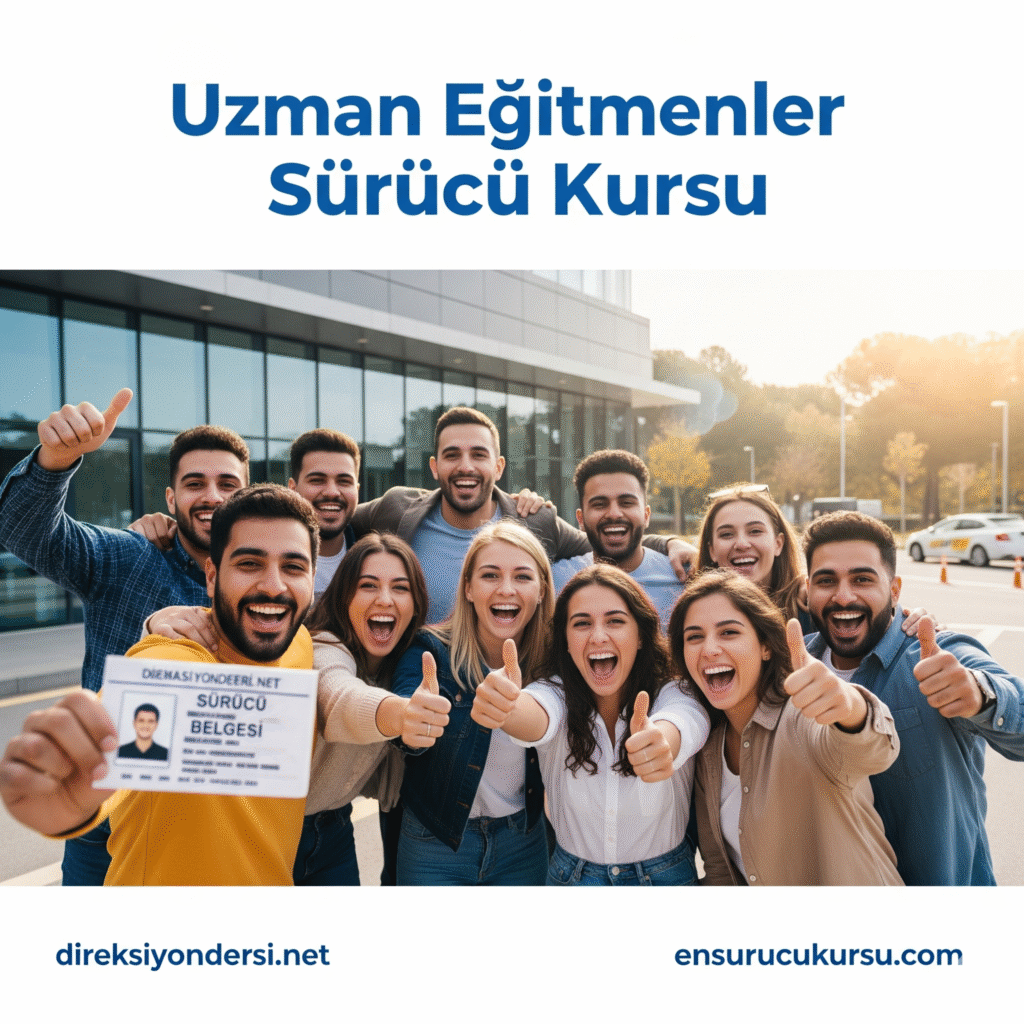İstanbul İçin Kapsamlı B Sınıfı Ehliyet Rehberi: Kendi Direksiyonunuzun Başına Geçme Vakti! 7 En İyi Ehliyet Kursu İstanbul