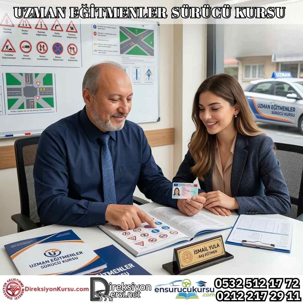 surucu kursu uzman egitmenler ismail yula ehliyet - Sürücü Kursu İstanbul - Uzman Eğitmenler Sürücü Kursu -