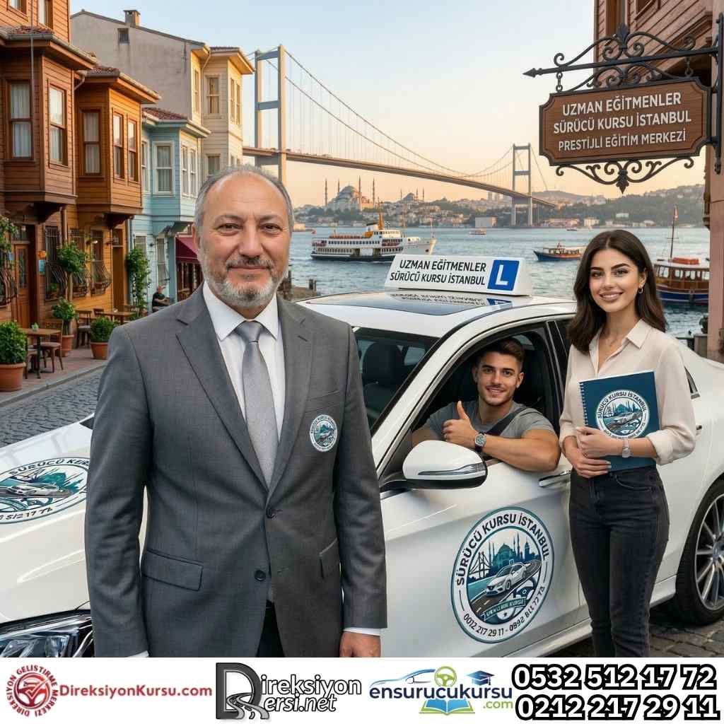 surucukursuistanbul ehliyet kursuzman egitmenler
